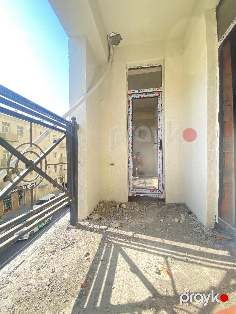 Satılır 2 otaqlı yeni tikili 113 m² — Mənzil, Bakı (4)