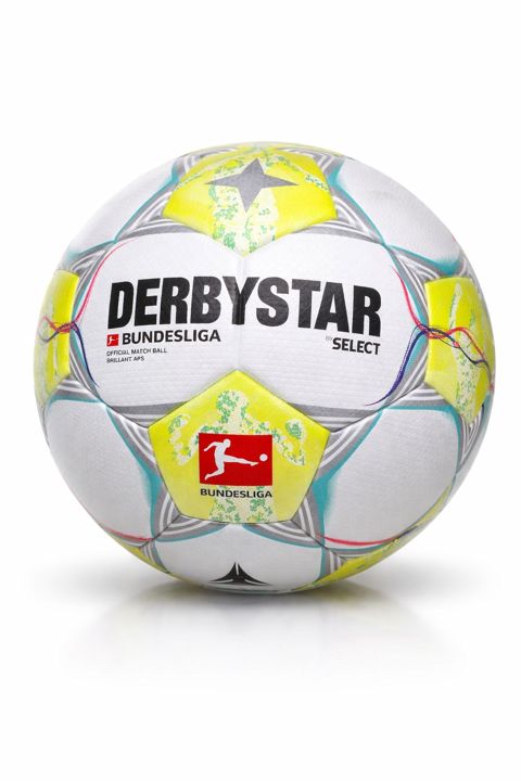 Futbol topu Derbystar, rəngbərəng — Bakı