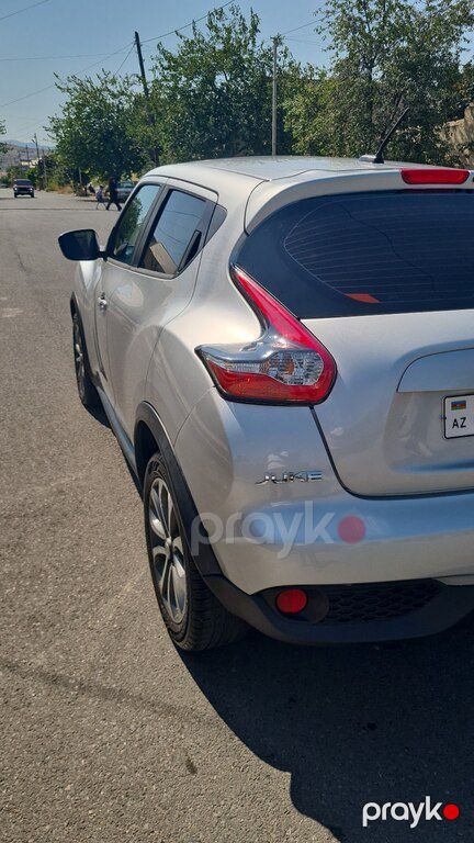 Nissan Juke, 1.6 L, 2016 il, 121 000 km — Avtomobillər, Şəmkir (6)