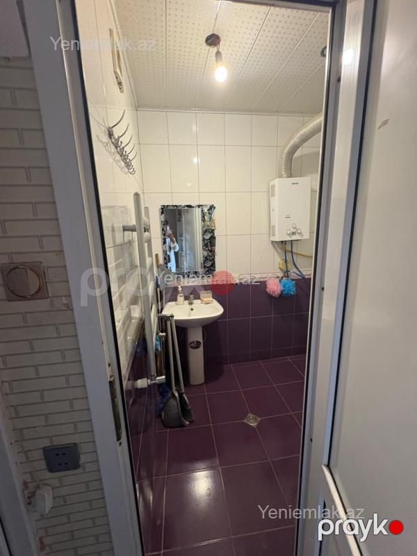Satılır 2 otaqlı Bina evi menzil (Köhnə tikili), 56 m², 41-ci məhəllə — Mənzil, Sumqayıt (5)
