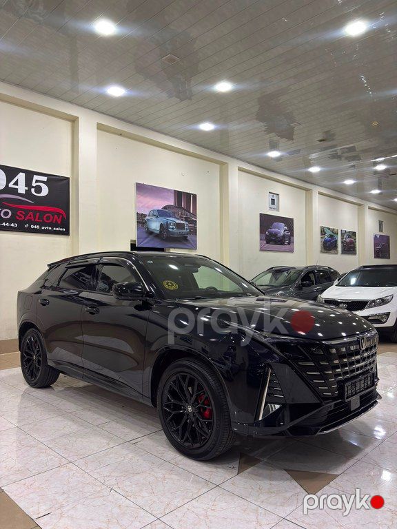 Changan Uni-Z, 1.5 L, 18.4 kWh, 2025 il, 9 500 km — Avtomobillər, Mingəçevir (5)