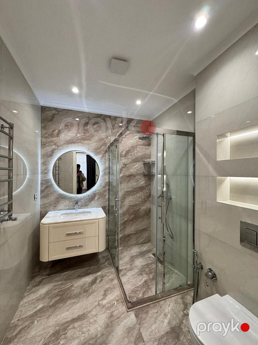 Satılır 4 otaqlı yeni tikili 181 m² — Mənzil, Bakı (9)