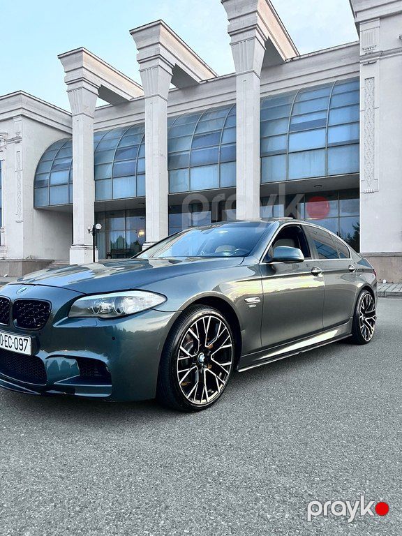 BMW 528, 2.0 L, 2012 il, 297 000 km — Avtomobillər, Ağdaş (2)