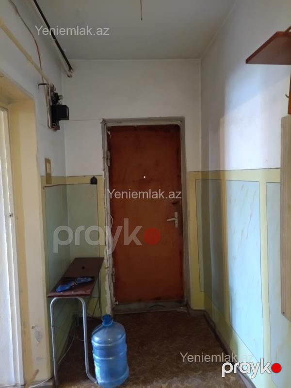 Satılır 4 otaqlı Bina evi menzil (Köhnə tikili), 84 m², 17-ci mikrorayon — Mənzil, Sumqayıt (5)