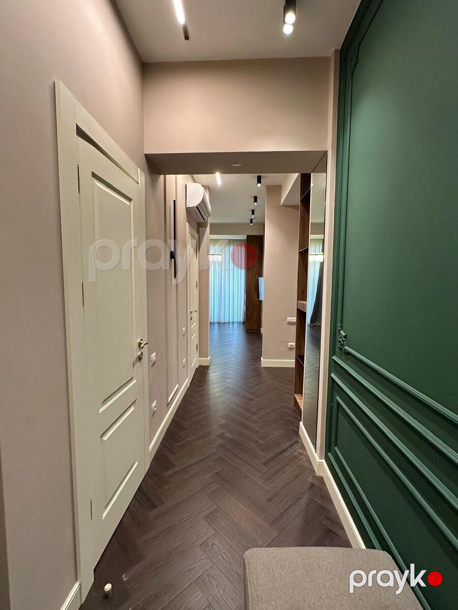 İcarəyə verilir 3 otaqlı yeni tikili 100 m² — Mənzil, Bakı (7)