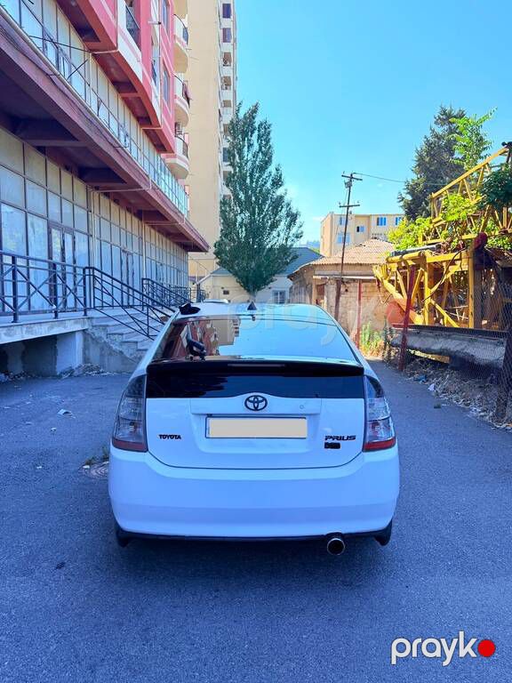 Toyota Prius, 1.5 L, 1.3 kWh, 2008 il, 450 000 km — Avtomobillər, Sumqayıt (3)