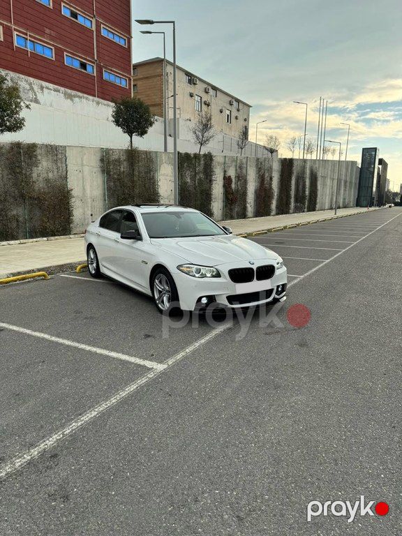 BMW 528, 2.0 L, 2016 il, 135 000 km — Avtomobillər, Bakı (5)
