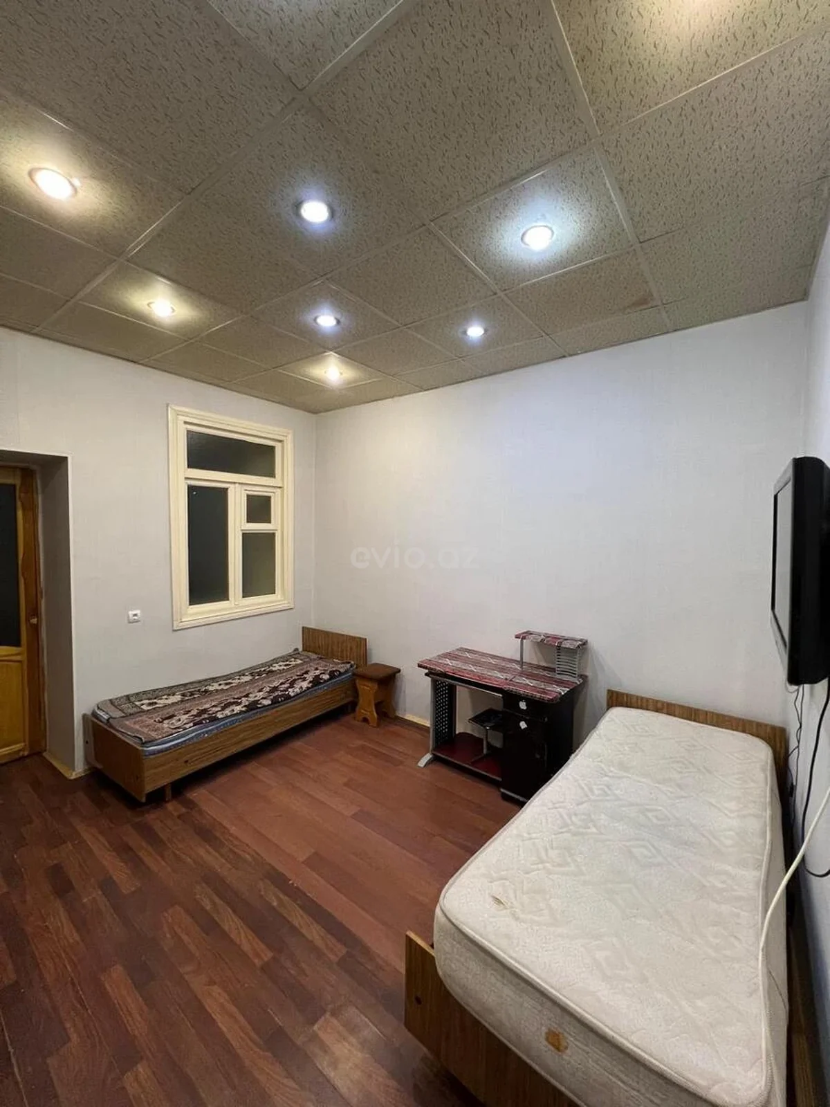 Kirayə 2 otaqlı həyət evi Yasamal qəsəbəsində — Ev, villa, Bakı (4)