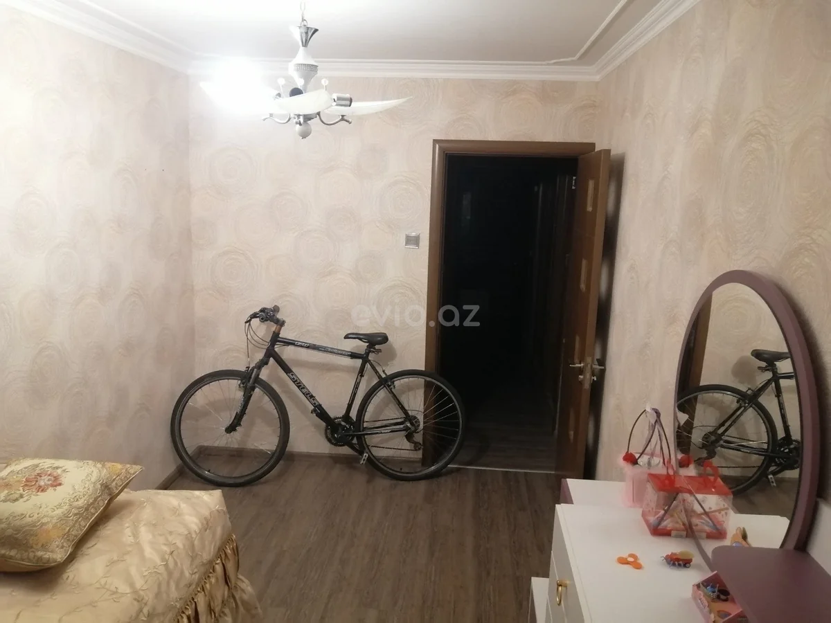 4 otaqlı tam təmirli mənzil satılır 8-ci kilometr qəsəbəsində — Mənzil, Bakı (6)