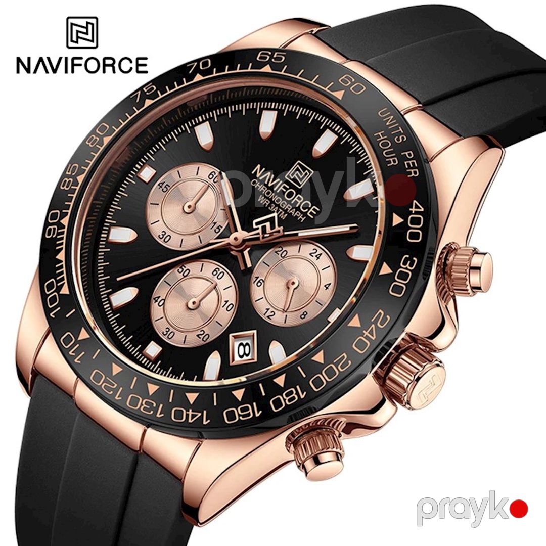Qol saatı Naviforce 8054 R.G.B — Mallar, Bakı (2)