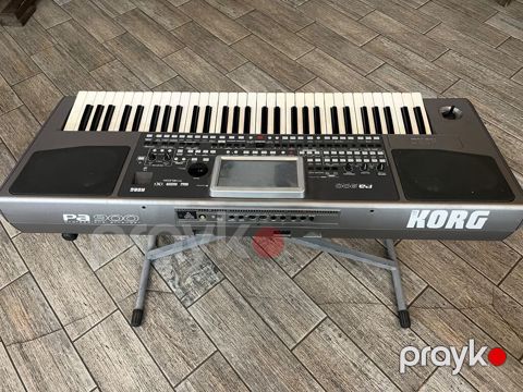 Sintezator, Korg, Yeni — Qusar
