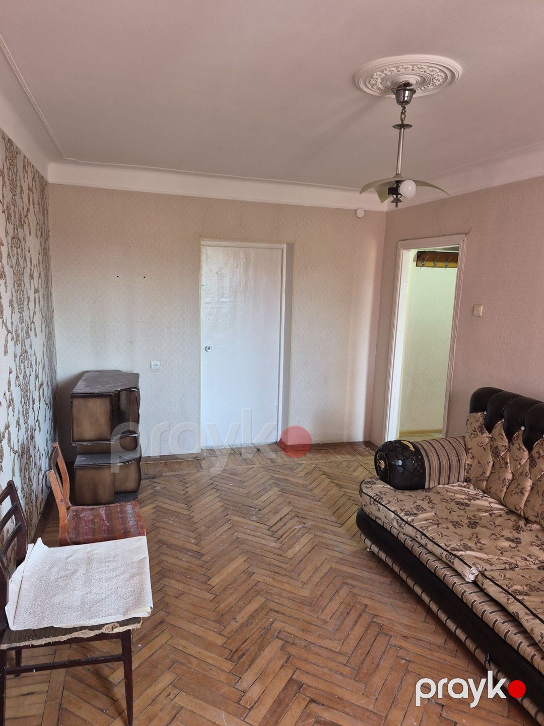 İcarəyə verilir 2 otaqlı köhnə tikili 50 m² — Mənzil, Bakı (2)