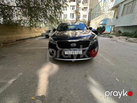 Kia Sorento, 2.0 L, 2018 il, 163 300 km — Bakı