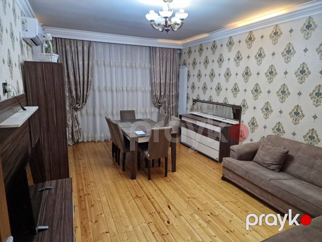 İcarəyə verilir 2 otaqlı yeni tikili 70 m² — Mənzil, Bakı (3)