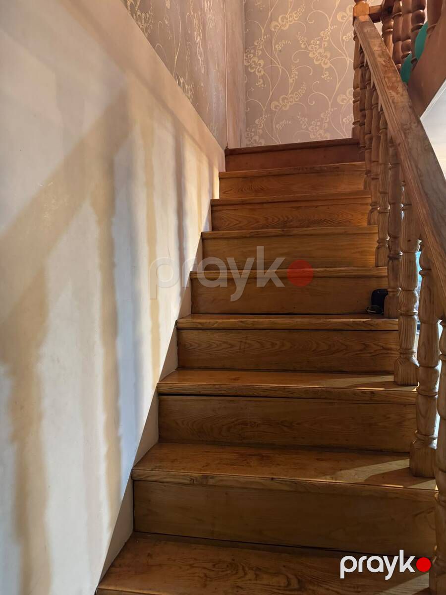 Satılır 6 otaqlı həyət evi/bağ evi 100 m² — Ev, villa, Bakı (9)