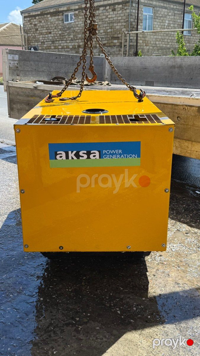 Generator icarəsi — Avadanlıq icarəsi, Bakı (11)