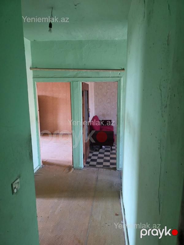 Satılır 4 otaqlı Bina evi menzil (Köhnə tikili), 110 m², Sabunçu rayonu — Mənzil, Bakı (3)