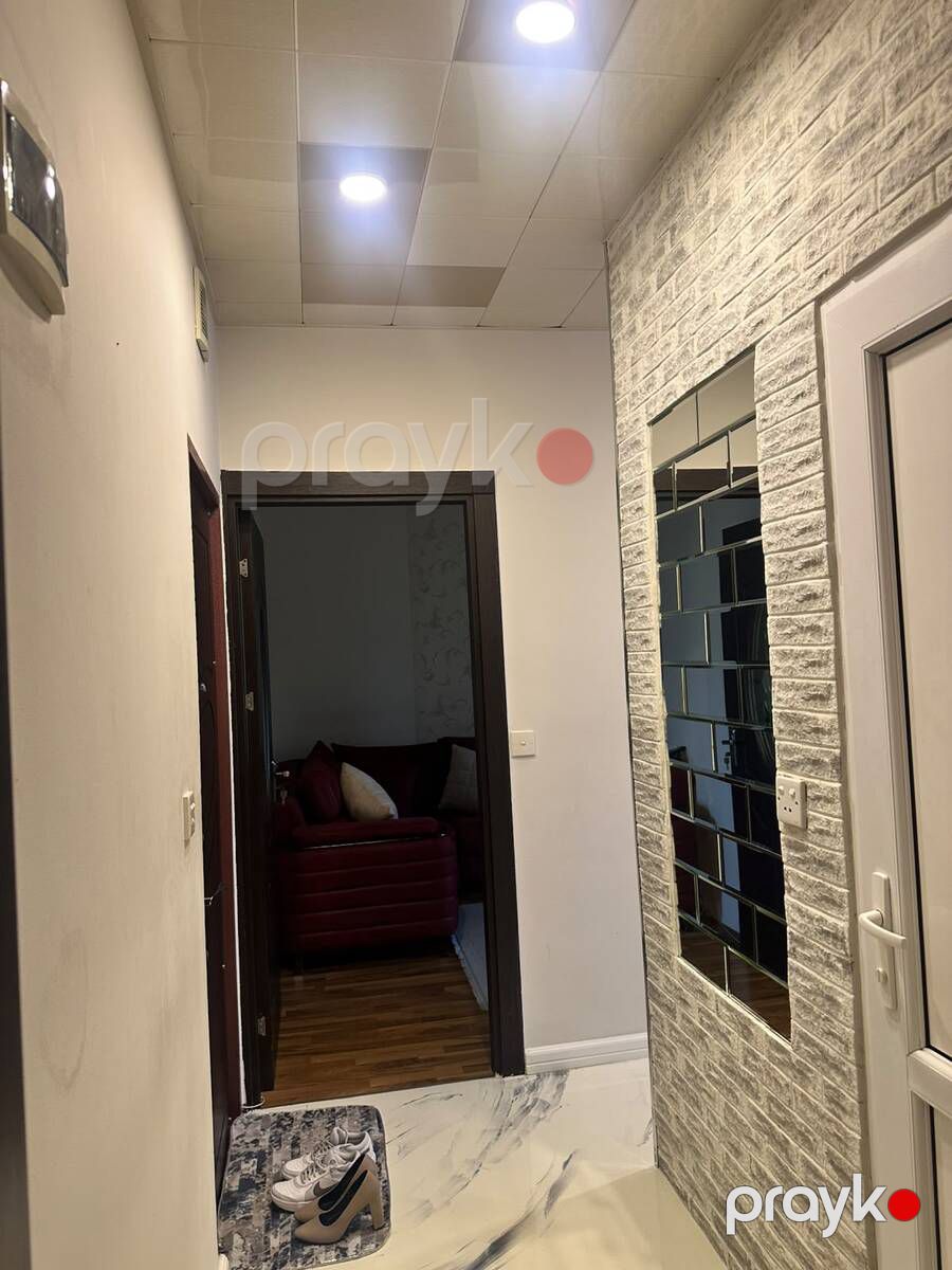 Satılır 2 otaqlı köhnə tikili 50 m² — Mənzil, Bakı (10)
