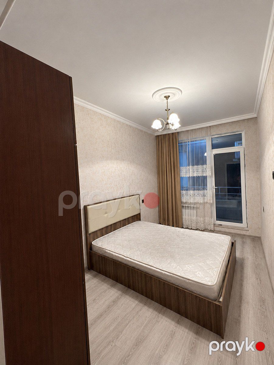 İcarəyə verilir 2 otaqlı yeni tikili 90 m² — Mənzil, Bakı (7)