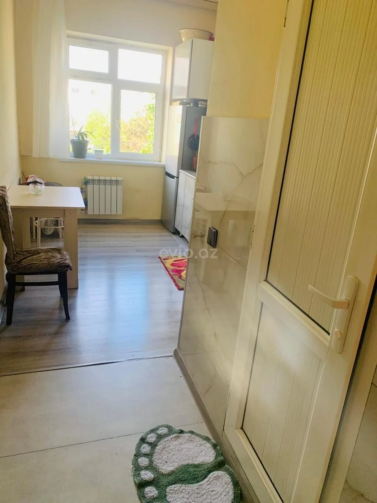 1 otaqlı tam təmirli mənzil satılır Nərimanov rayonunda — Mənzil, Bakı (5)