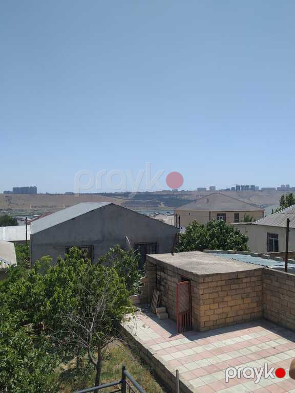 Satılır 4 otaqlı həyət evi/bağ evi 110 m² — Ev, villa, Bakı (10)