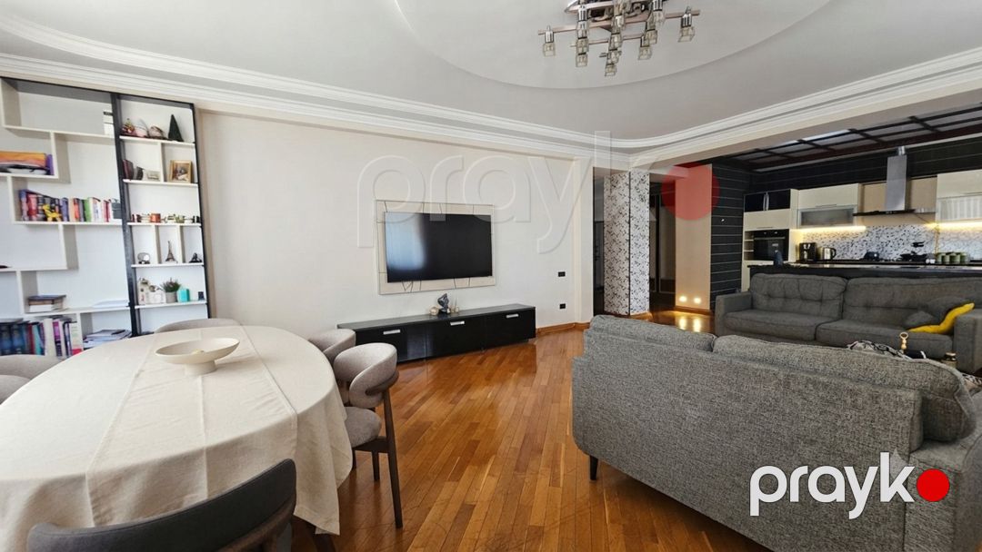 Satılır 3 otaqlı yeni tikili 137 m² — Mənzil, Bakı (3)