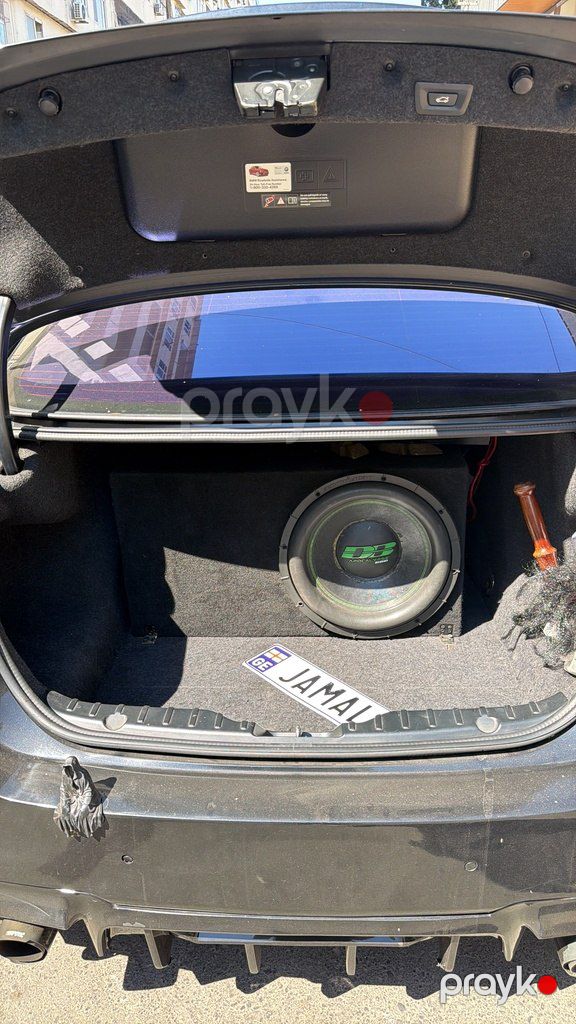 BMW 528, 2.0 L, 2012 il, 327 000 km — Avtomobillər, Bakı (6)