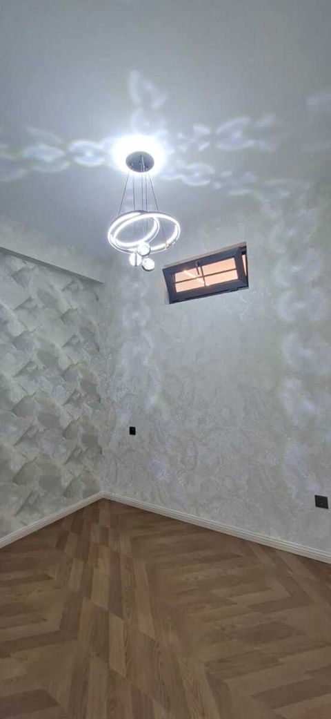 Satılır 3 otaqlı yeni tikili 58 m² — MyDom Əmlak Agentliyi