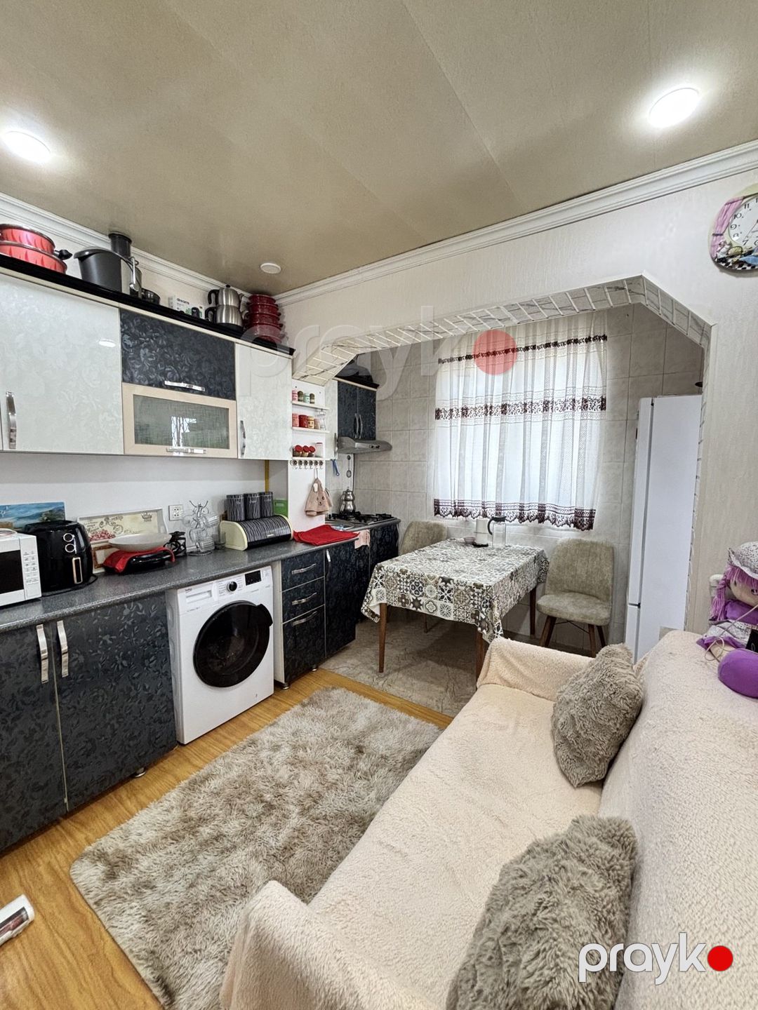 Satılır 2 otaqlı köhnə tikili 60 m² — Mənzil, Bakı (6)