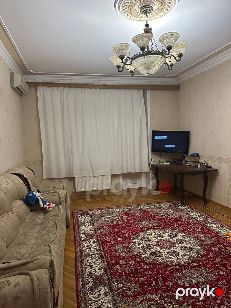 İcarəyə verilir 3 otaqlı yeni tikili 96 m² — Mənzil, Bakı (3)