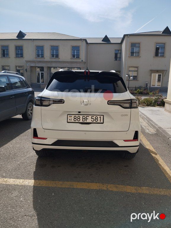 Changan Qiyuan Q05, 1.5 L, 18.99 kWh, 2025 il, 50 000 km — Avtomobillər, Bakı (10)