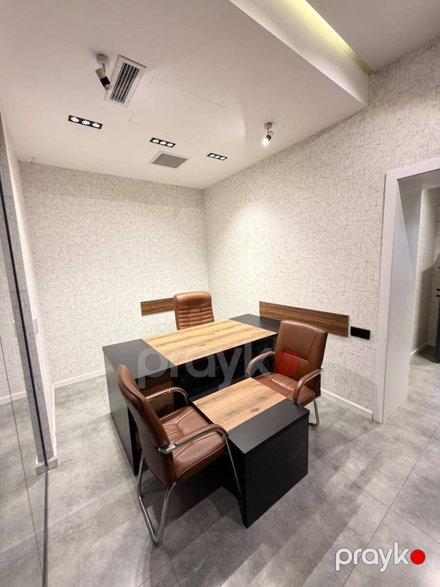 İcarəyə verilir 2 otaqlı ofis 57 m² — Ofis, Bakı (2)