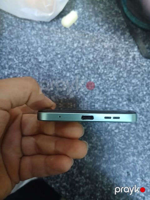 Redmi Note 12, 128 GB, rəng - Yaşıl, Barmaq izi — Sumqayıt
