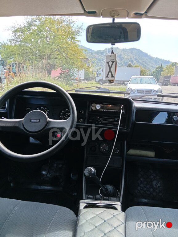 Lada (VAZ) 2107, 1.6 L, 2006 il, 250 000 km — Avtomobillər, Balakən (6)