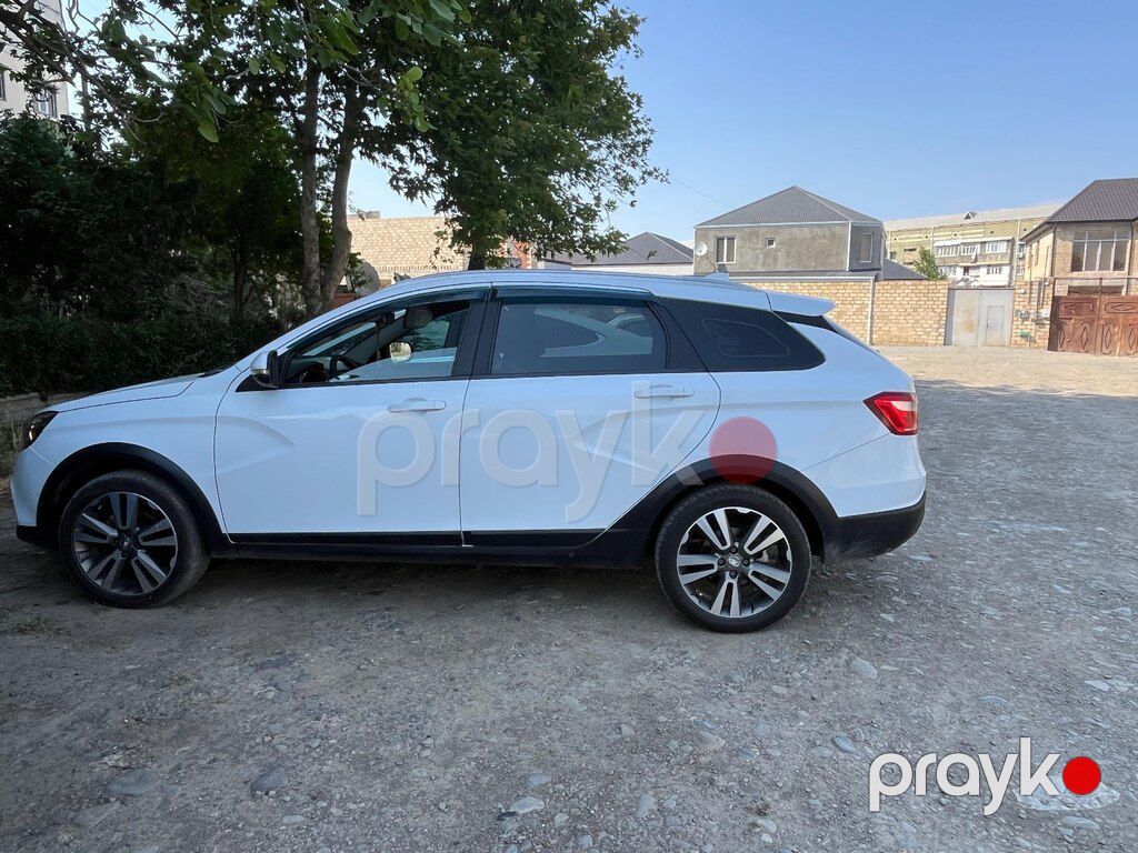 Lada (VAZ) Vesta SW, 1.8 L, 2019 il, 150 000 km — Avtomobillər, Gəncə (10)