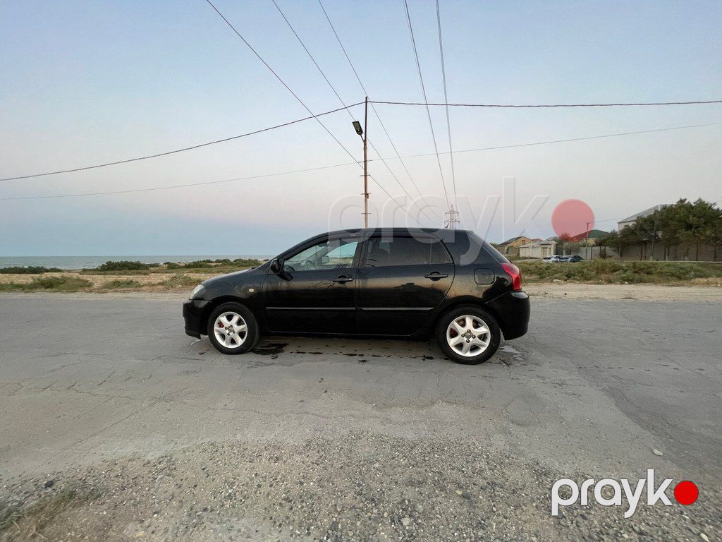Toyota Corolla, 1.4 L, 2006 il, 322 956 km — Avtomobillər, Sumqayıt (12)
