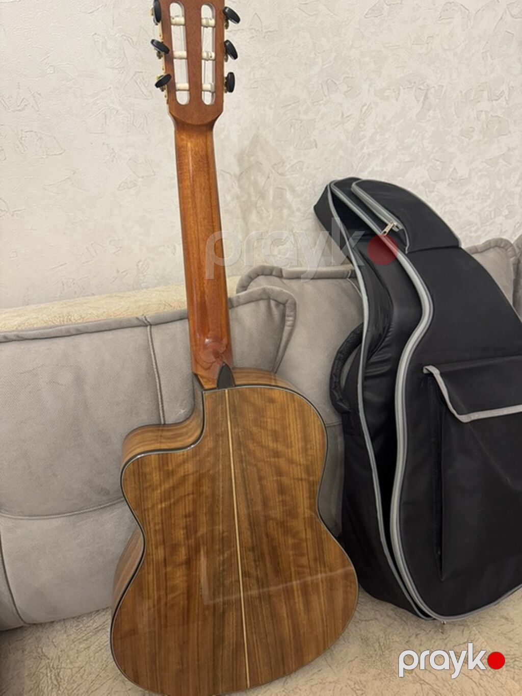 Klassik gitara, Yeni — Gitarlar və digər simli alətlər, Digah (8)