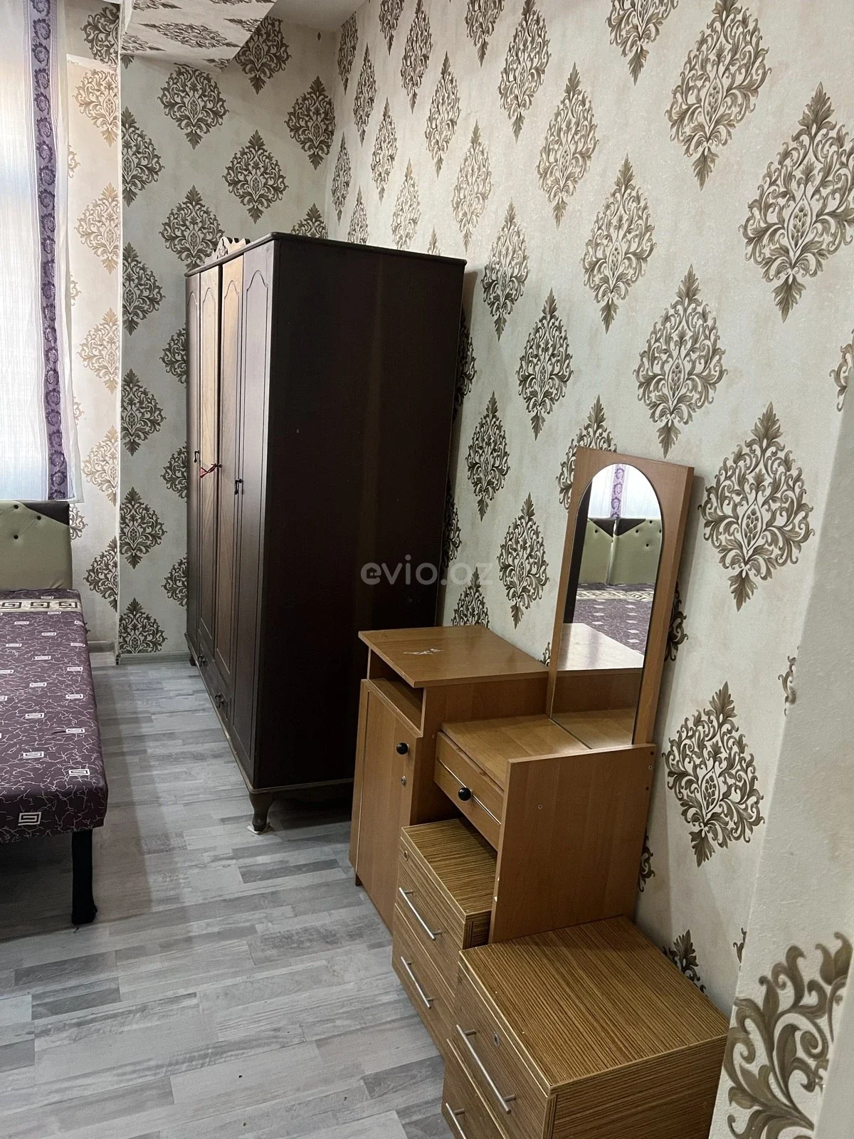 Kirayə 3 otaqlı mənzil Xırdalanda — Mənzil, Abşeron (4)