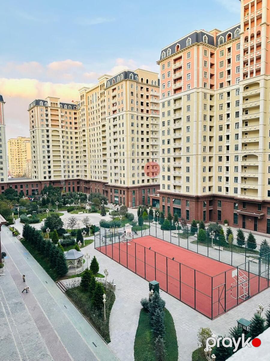 İcarəyə verilir 2 otaqlı yeni tikili 72 m² — Mənzil, Bakı (11)