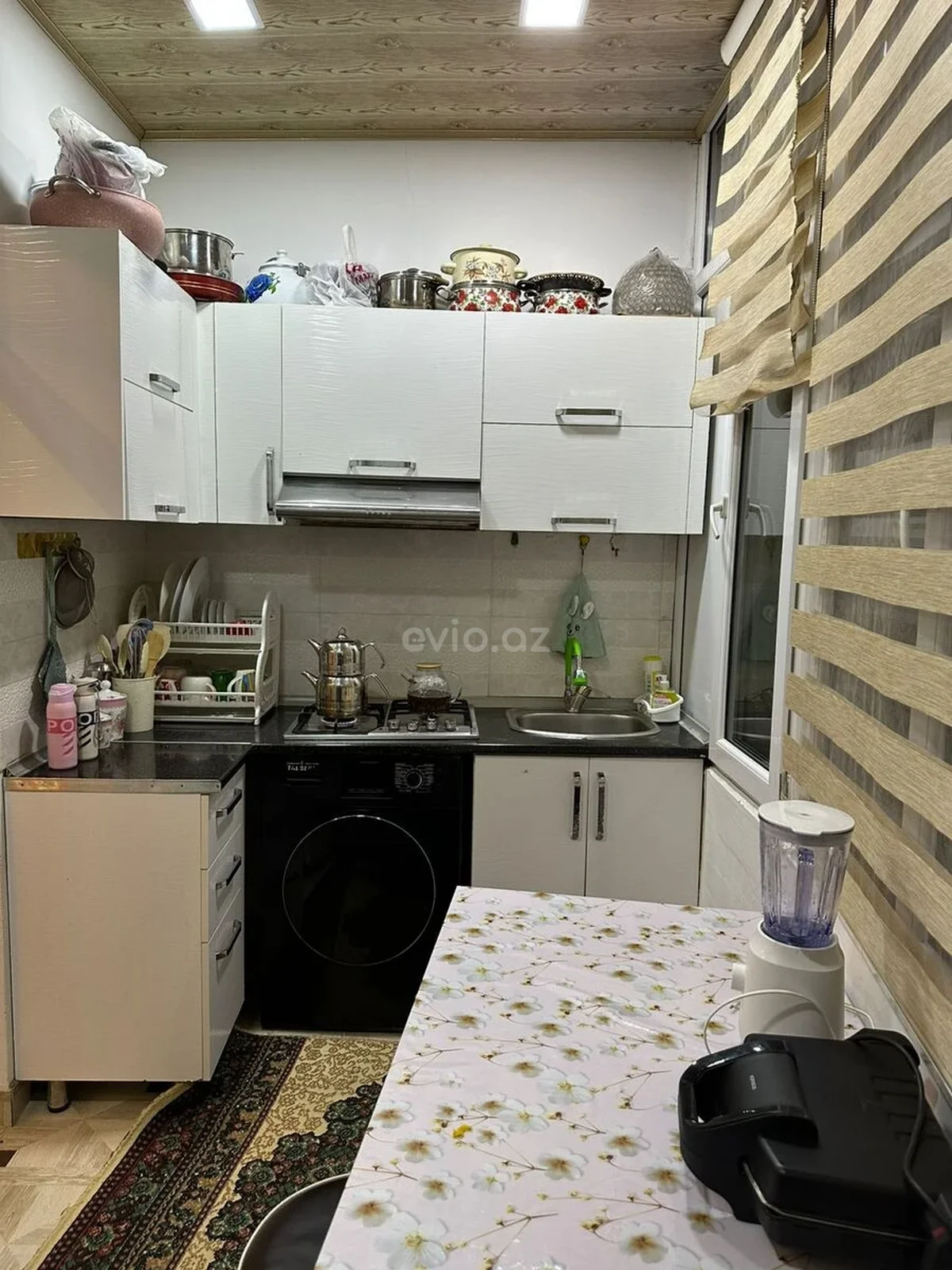 2 otaqlı tam təmirli mənzil satılır Sumqayıtda — Mənzil, Sumqayıt (10)