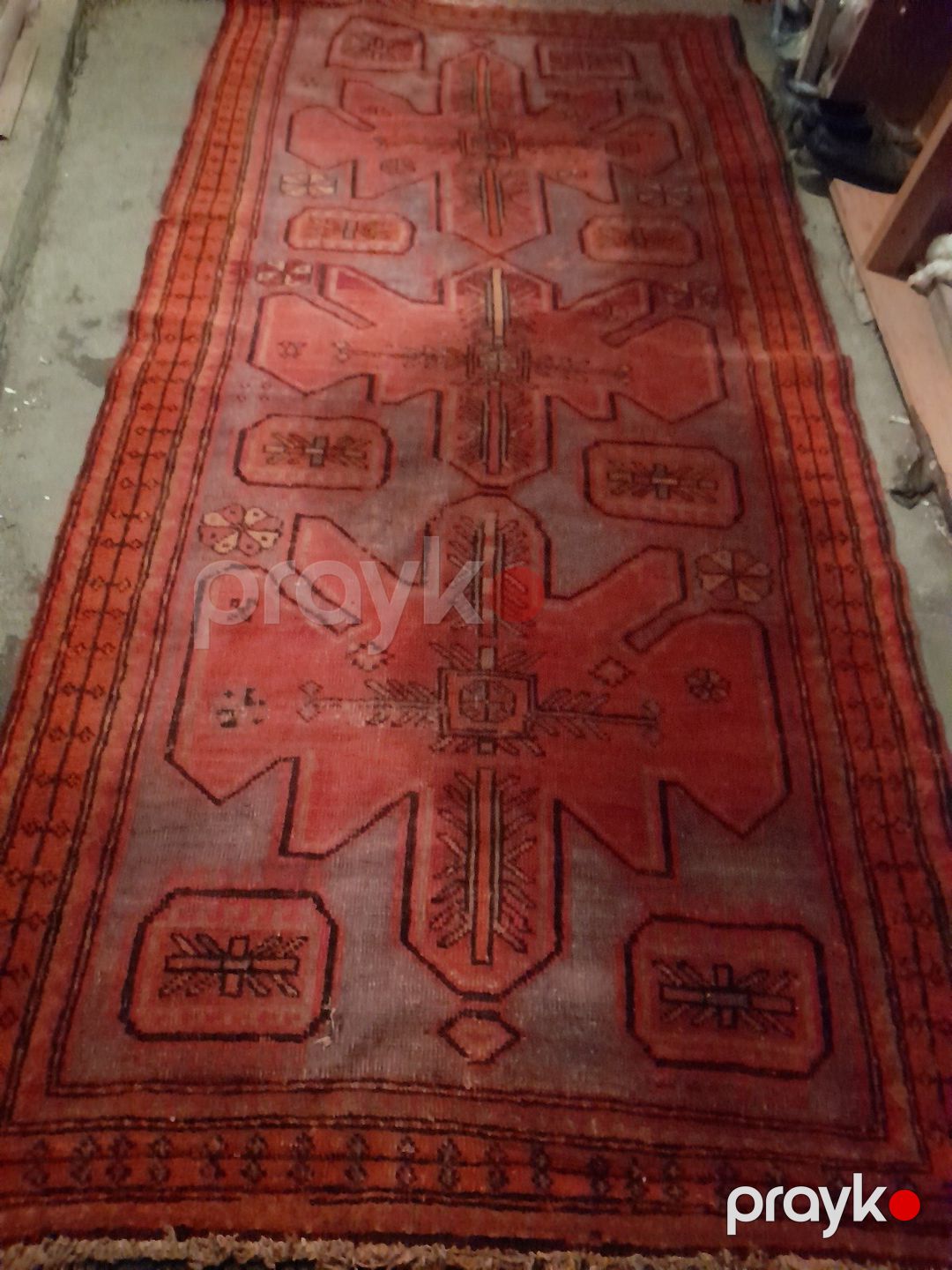 Xalça — Xalılar və xalı yolları, Bakı (4)