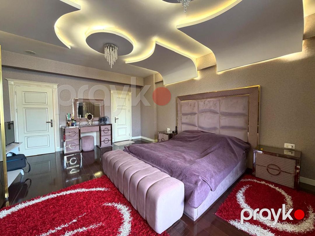 Satılır 4 otaqlı yeni tikili 220 m² — Mənzil, Bakı (8)