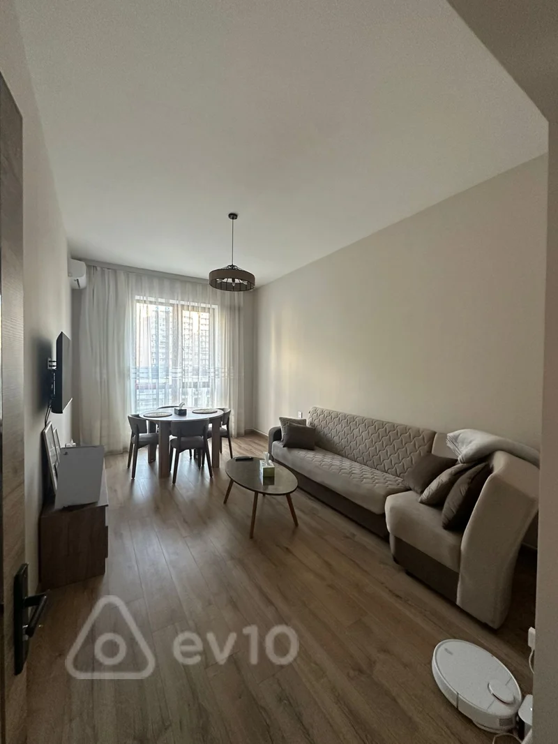 2 otaqlı mənzil, 60 m², Nəsib bəy Yusifbəyli küçəsi — kirayə — Mənzil, Bakı (2)