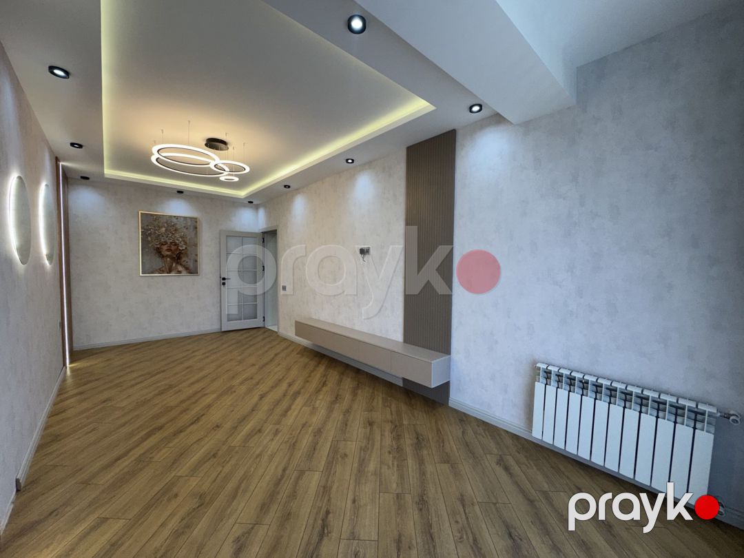 Satılır 2 otaqlı yeni tikili 53 m² — Mənzil, Bakı (2)