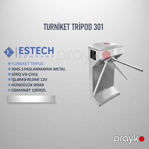 Turniket — Bakı