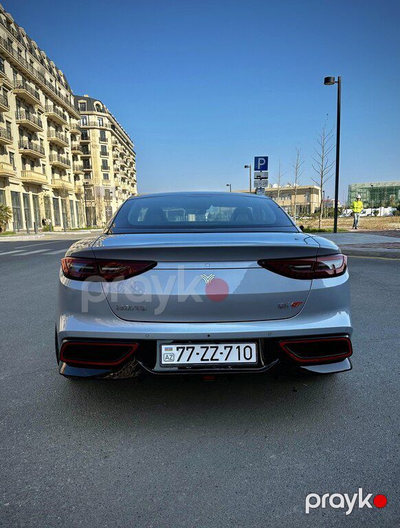 Neta GT, 78 kWh, 2023 il, 16 000 km — Avtomobillər, Bakı (2)