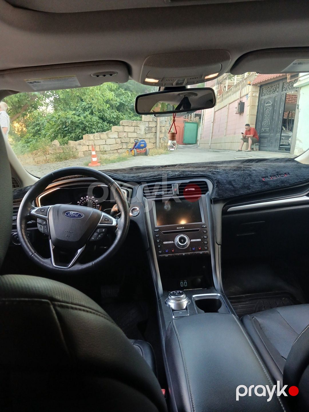 Ford Fusion, 2020 il — Avtomobillər, Bakı (9)