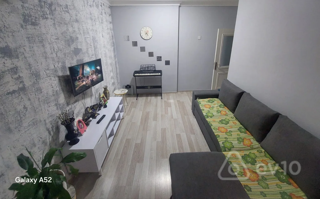 2 otaqlı mənzil, 60 m², Kenar Dairevi yol 43 — Mənzil, Bakı (3)