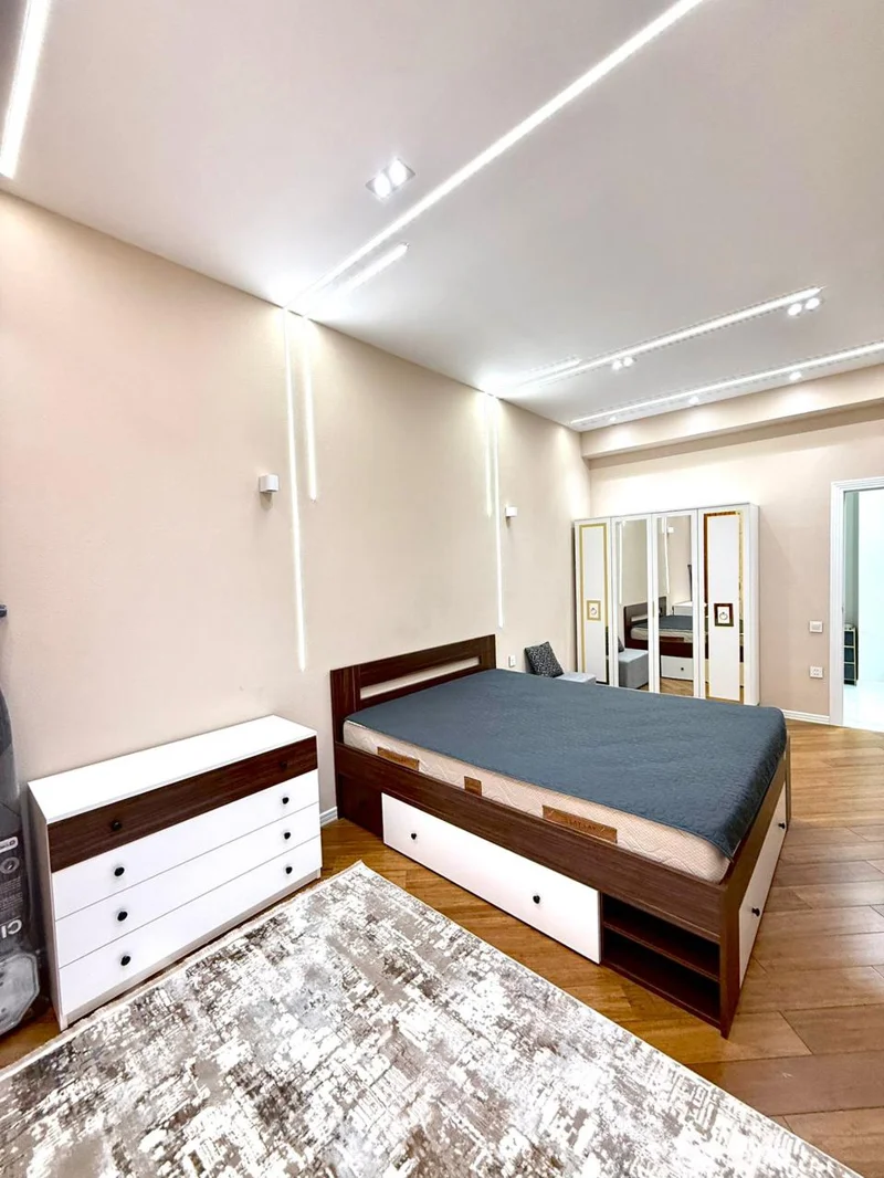 2 otaqlı mənzil, 75 m², Elşad Quluyev — kirayə — Mənzil, Bakı (6)
