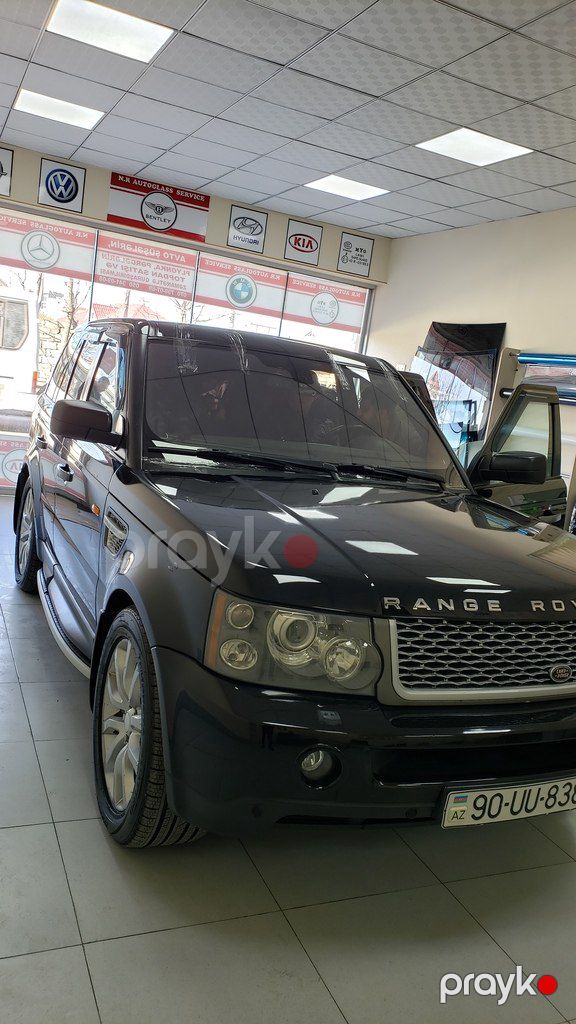 "Range Rover" şüşələri — Ehtiyat hissələri və aksesuarlar, Bakı (9)